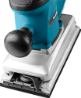 Afbeeldingen van Makita Vlakschuurmachine BO4900V - 230v 330Watt 