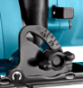 Afbeeldingen van Makita cirkelzaag HS301DZJ - 10,8v 85mm 