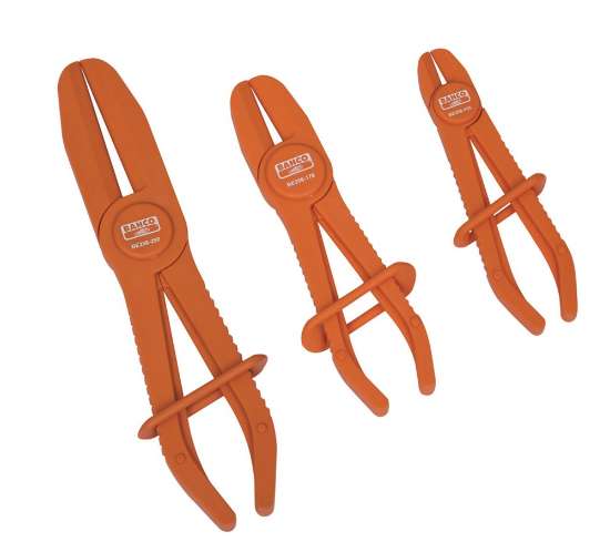 Afbeeldingen van Bahco metalen slangklem lengte 250mm