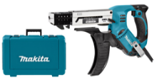 Afbeeldingen van Makita schroefautomaat 6842 - 230v 470Watt 