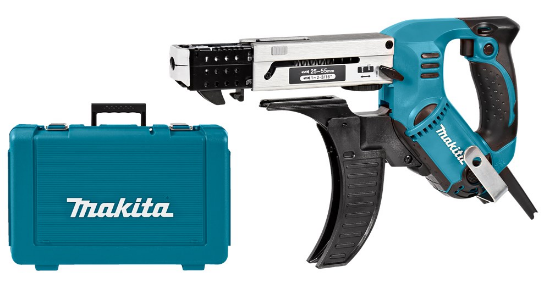 Afbeeldingen van Makita Schroefautomaat 6842 - 230v 470Watt 