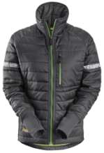 Afbeeldingen van Snickers Workwear AllroundWork, 37.5® Isolerend Damesjack 8107