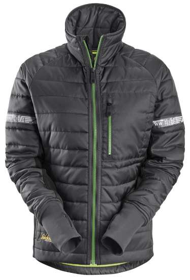 Afbeeldingen van Snickers Workwear AllroundWork, 37.5® Isolerend Damesjack 8107