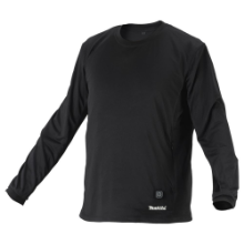 Afbeeldingen van Makita Verwarmd ondershirt L DCX200CL