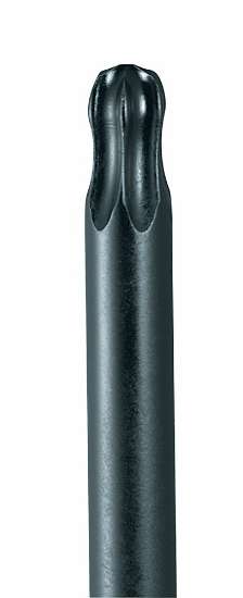 Afbeeldingen van Haakse stiftsleutel met 2C-T-greep tbv inwendige TORX® schroeven