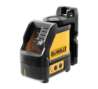 Afbeeldingen van DeWalt zelfnivellerende kruislijnlaser DW088CG-XJ - groen