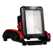 Afbeeldingen van Kelfort accu bouwlamp - LED 20w 2900 lumen 5000k