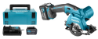 Afbeeldingen van Makita Cirkelzaag HS301DSMJ - 10,8v 85mm 