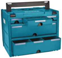 Afbeeldingen van Makita Mbox model 4.5 P-84349 - met lades