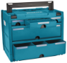 Afbeeldingen van Makita Mbox model 4.5 P-84349 - met lades