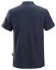 Afbeeldingen van Snickers Polo-shirt 2708 maat XL Blauw 9500