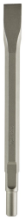 Afbeeldingen van Makita koudbeitel 26x300 mm sw19 D-20080 Op=Op