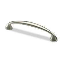 Afbeeldingen van Hettich Greep Terranda, boorafstand 96, L 112 mm, B 12 mm, H 24 mm, roestvrij staal finish geborsteld