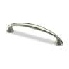 Afbeeldingen van Hettich Greep Terranda, boorafstand 96, L 112 mm, B 12 mm, H 24 mm, roestvrij staal finish geborsteld