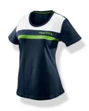 Afbeeldingen van Festool Fashionshirt Dames FASH-LAD-FT1-XS