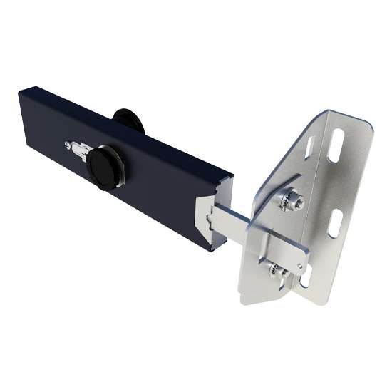 Afbeeldingen van SecuMax Garagedeurbeveiliging Sectionaal