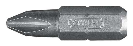 Afbeeldingen van Stanley bits - PH2 1/4" aansluiting - 25mm