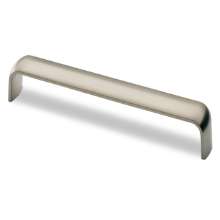 Afbeeldingen van Hettich Greep Belna, boorafstand 160, L 167 mm, B 22 mm, H 29 mm, roestvrij staal finish geborsteld