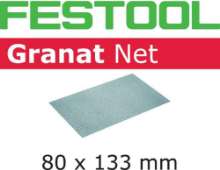 Afbeeldingen van Festool Schuurstrook STF 80X133 P80 GR NET/50