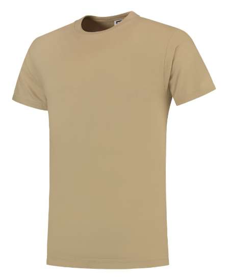Afbeeldingen van Tricorp t-shirt T145 101001 Khaki XS