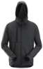 Afbeeldingen van AllroundWork, Fleece Hoodie met Rits