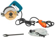 Afbeeldingen van Makita Glassnijder/Tegelsnijder 4101RH - 230v 860Watt 