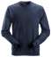Afbeeldingen van Snickers sweatshirt 2810-9500 maat 3XL donker blauw