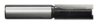 Afbeeldingen van Makita groeffrees - Ø14x32mm - schacht Ø12mm 2 beitels