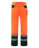 Afbeeldingen van Werkbroek ISO20471 Bicolor
