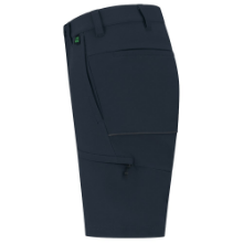 Afbeeldingen van Werkbroek Fitted Stretch Kort RE2050