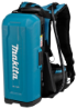 Afbeeldingen van Makita 191C50-5 ruggedragen accustation PDC01 - 18V 4x5.0Ah accu - inclusief duo snellader en adapter 18V en 2x18V in doos