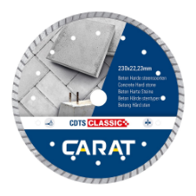 Afbeeldingen van Carat diamantzaag CDTSC Classic voor beton en harde materialen