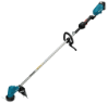 Afbeeldingen van Makita trimmer DUR190LZX9 - D-greep LXT 18V - zonder accu's en lader, inclusief snelvul draadkop