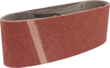 Afbeeldingen van Kelfort Schuurband - 75x533mm - P80 per 3 banden 