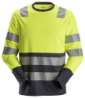 Afbeeldingen van Snickers T-shirt lange mouwen 2433