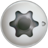 Afbeeldingen van Spax 3.0x16 T10 spaanplaatschroef - lenskop - RVS A2