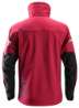 Afbeeldingen van Snickers softshell jack 1200 maat 2XL rood