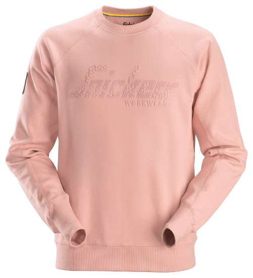 Afbeeldingen van Snickers sweatshirt 2882-4000 maat XXL devon pink