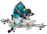 Afbeeldingen van Makita radiaalafkortzaag LS0815FLN - 230v 1400Watt 216mm - in doos 