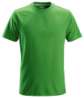 Afbeeldingen van Snickers t-shirt 2502-3700 maat XL appelgroen