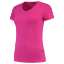 Afbeeldingen van Tricorp t-shirt dames TVT190 101008 Fuchsia XL