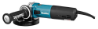 Afbeeldingen van Makita Haakse slijper 9565CVR - 230v 1400Watt 125mm 