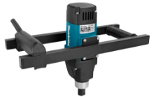 Afbeeldingen van Makita menger UT1400 - 230v 50L mengcapaciteit 