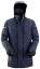 Afbeeldingen van Snickers parka 1800-9504 maat XXXL donker blauw