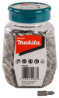 Afbeeldingen van Makita Schroefbit PH2X25mm pot 250st B-62452