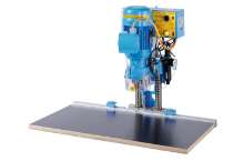 Afbeeldingen van Hettich BlueMax Mini Type 3, 1,1 kW / 230 V / 50 Hz / 1 fase