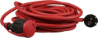Afbeeldingen van Kelfort Verlengsnoer - 3x1.5mm 10 meter - neopreen kabel 