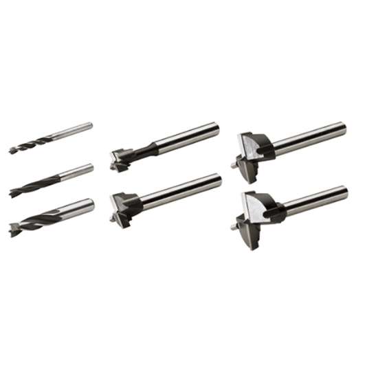 Afbeeldingen van Hettich Hardmetaalboor, ø 25 mm, 90 mm