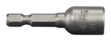 Afbeeldingen van Makita zeskantdop B-38788 - magnetisch 