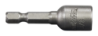 Afbeeldingen van Makita zeskantdop B-38788 - magnetisch 